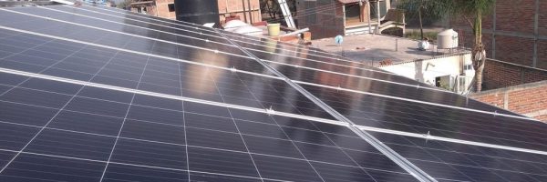 Instalación de paneles solares en guadalajara